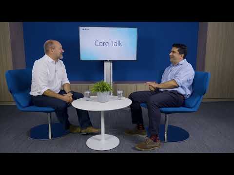 Nokia Core Talk: Building and continuously innovating with British Telecom