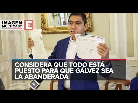 Jorge Luis Preciado renuncia al PAN por desacuerdos con el Frente Amplio