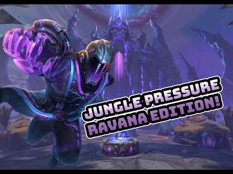 Jungle Ravana: CLAPPING CHEEKS IN RANKED! - Smite | Mattypocket