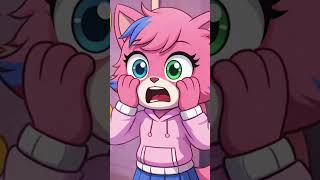 Cat vs Cat Chaos 🐱💥 Alpha Gets ROASTED by Punky!