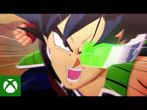 DRAGON BALL Z: KAKAROT – “Bardock- Alone Against Fate” Trailer