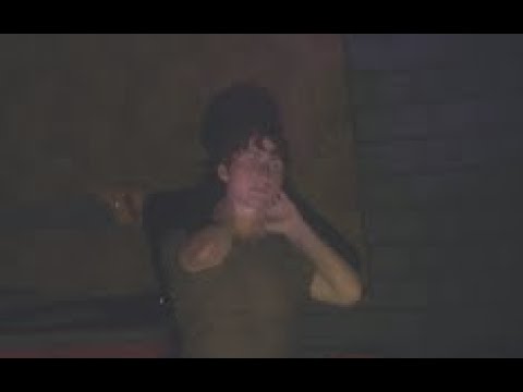 Ghost hunting shenanigans