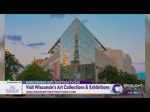 Visit Wisconsin's Art Collections & Exhibitions