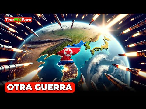 Otra Guerra: EEUU, Japón y Sur Corea vs Corea del Norte Acusa Rusia | TheMXFam