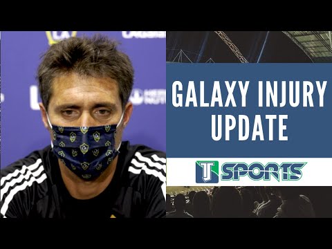 WATCH as Guillermo Barros Schelotto PREVIEWS LA Galaxy's match AGAINST Real Salt Lake