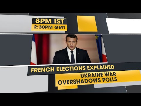 🌎WION Fineprint: French elections explained | Ukraine war overshadows polls | Latest English News