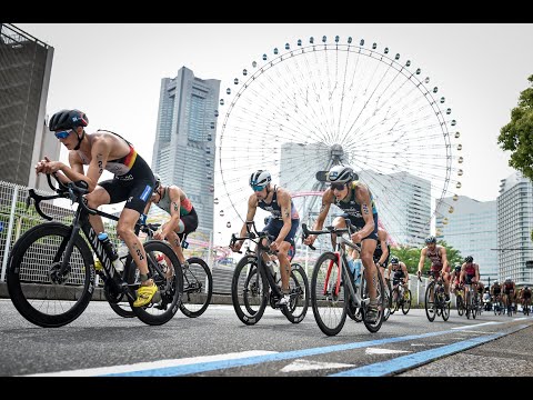2022 World Triathlon Championship Series - Elite Men