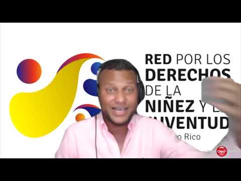 Entrevista con el presidente de la Red por los Derechos de la Niñez y la Juventud de Puerto Rico