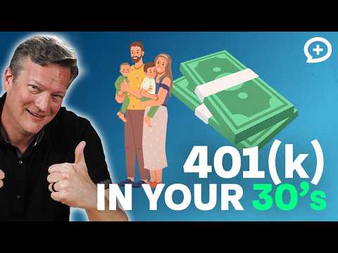 The Money Guy Show | Average 401(k) Balance In Your 30's