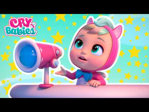 CRY BABIES živě 🔴 Nejlepší epizody CRY BABIES 💧🌈 Animované pohádky pro děti