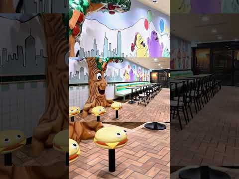Why Does Modern McDonalds Look So Boring?