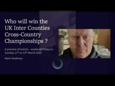 Preview weekend 12th and 13th March 2022
