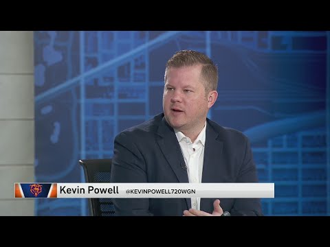 Bears vs. Cardinals: WGN Radio's Kevin Powell breaks down the game on Sunday's Weekend Morning News