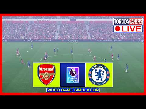 CHELSEA | PREMIER LEAGUE 2026/2027 | <strong>VIDEO</strong> <strong>GAME</strong> SIMULATION