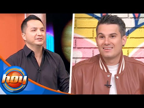 Josi Cuen y Pipe Bueno se enfrentan por la victoria en el juego ‘Los Vecinos’ | Programa Hoy