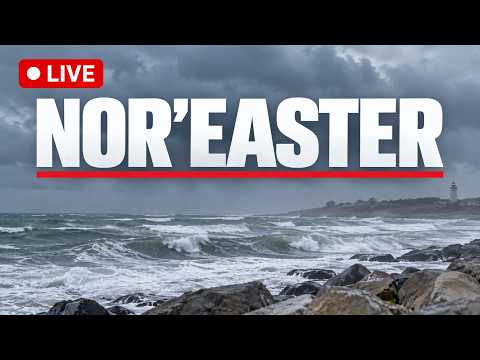 September Nor'easter Threatens <strong>East</strong> <strong>Coast</strong> With Major Coastal Flooding