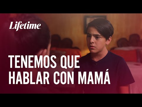 Amores que engañan: ¿Dónde están mis hijos? | TENEMOS QUE HABLAR CON MAMÁ | LIFETIME LATINOAMÉRICA