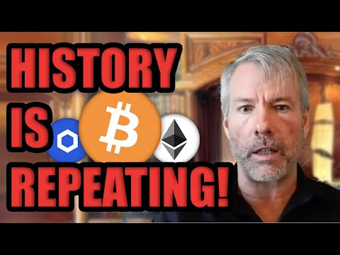 Cryptocurrency Will Make Millionaires in 2021 | Get Rich with Crypto [HISTORY IS REPEATING]