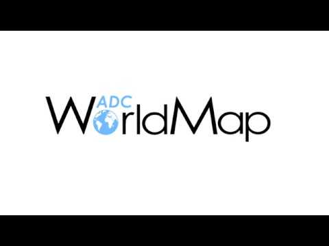 ADC WorldMap v7.4 - Just Released!