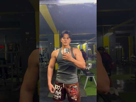 more pump this 2026 💪🏻 #shorts #gym