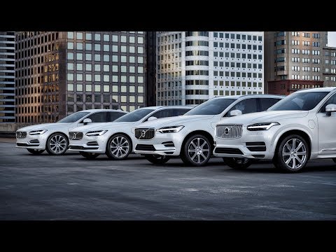 Volvo becomes first major car company to switch to only electric and hybrid vehicles