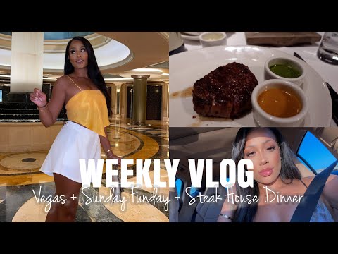 WEEKLY VLOG! VEGAS TRIP + DATE NIGHT + A SIDESHOW IN SAN FRANCISCO! + SMALL PLT HAUL & MORE
