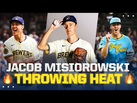 HOT START: Jacob Misiorowskis DEALING in his first 3 games!