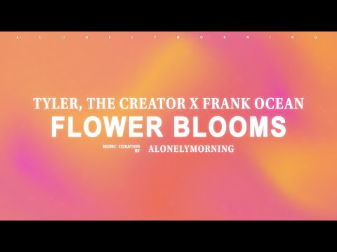 Tyler, The Creator - Where This Flower Blooms (feat. Frank Ocean) (Lyrics)