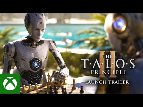 The Talos Principle 2 | Launch Trailer