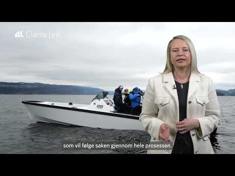 Skadebehandling Båtforsikring