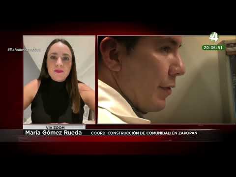 María Gómez Rueda habla sobre el Sistema Integral de Cuidados de Zapopan