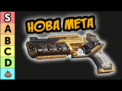 НАЙКРАЩА і НАЙГІРША Зброя 22 Сезону Apex Legends | Тір лист зброї Апекс Легендс Українською | Гайд