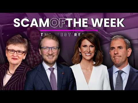 Don’t Say the G Word, Pauline’s Jet and Albo’s Gas Cave | Scam of the Week