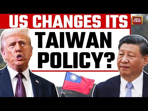 Has Trump Changed US Stance On Independence Of Taiwan? How Will China Respond?