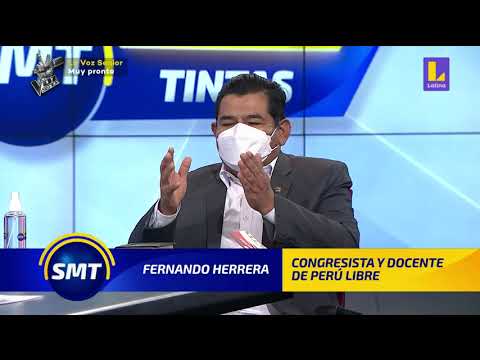 ? Fernando Herrera en Sin medias tintas - Claves y propósitos del nuevo partido magisterial