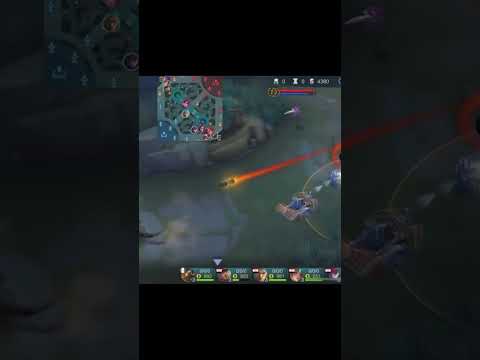 How far can you throw with Jawhead? | Mobile Legends WTF | Mobile legends funny moments
