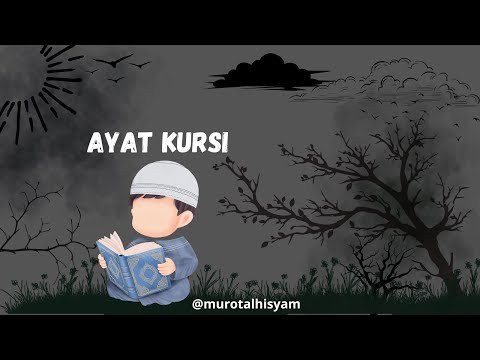 Ayat Kursi #murottal #murojaah #ayatkursi #albaqarah255 #quran #semangathijrah #jariah #jalurlangit
