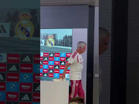 Mourinho: "¿Ninguna pregunta sobre los penaltis?" #LALIGAenDAZN ⚽