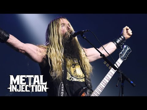 ZAKK WYLDE (BLS / PANTERA) Favorite Guitar Riffs, Dimebag Darrell,
Berzerkus & More| Metal Injection