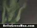 Green Man Owns the Dance Floor