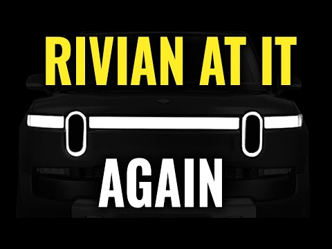 What is Rivian Hiding ( Again )?