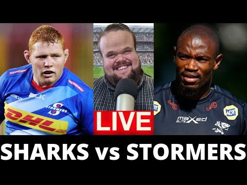 Sharks vs Stormers Live Stream | United Rugby Championship