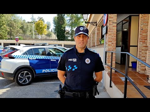 Policía Local de Toledo abre una investigación por el uso de uno de sus megáfonos