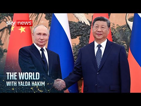 The World with Yalda Hakim | What is China's end game?