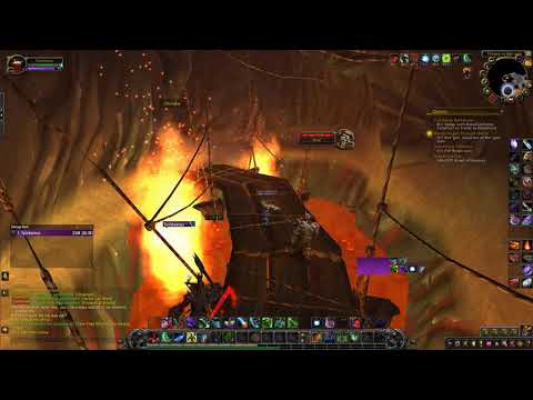 Allied Races Mag'har Orc Chain Quest