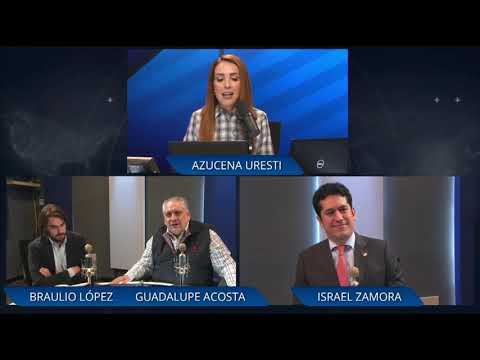 Mesa del debate: paro de labores de trabajadores del Poder Judicial