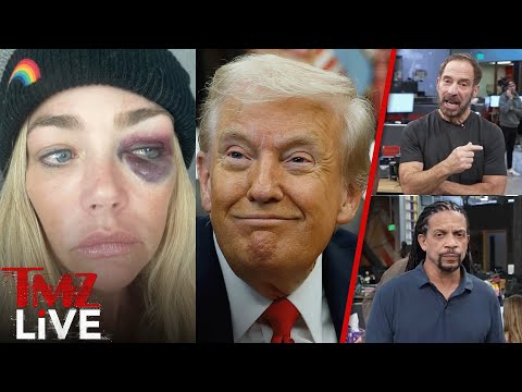 Donald Trump In HOT WATER...This Wasn't Good... | TMZ Live Ep 10/20/25