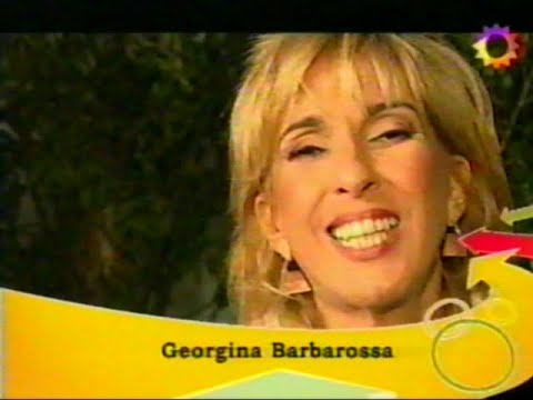 DiFilm - Georgina Barbarossa y Ana María Picchio - El podio de la TV