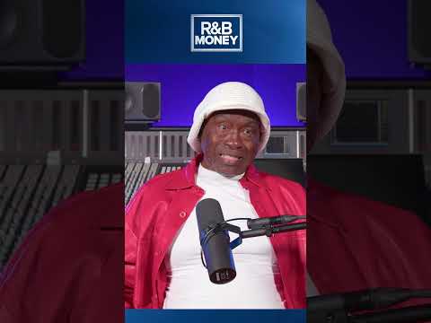 Pockets Like Footballs • Dr. Benjamin Wright • R&B MONEY Podcast • Ep.165