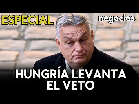 ESPECIAL | Hungría levanta el veto: Europa enviará 50.000 millones a Ucrania para la guerra